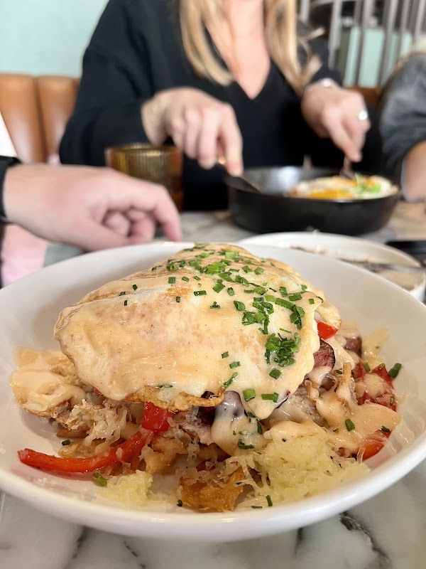 The Southern Steak & Oyster