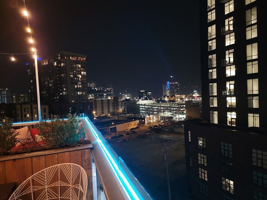 UP Rooftop Lounge, Nashville