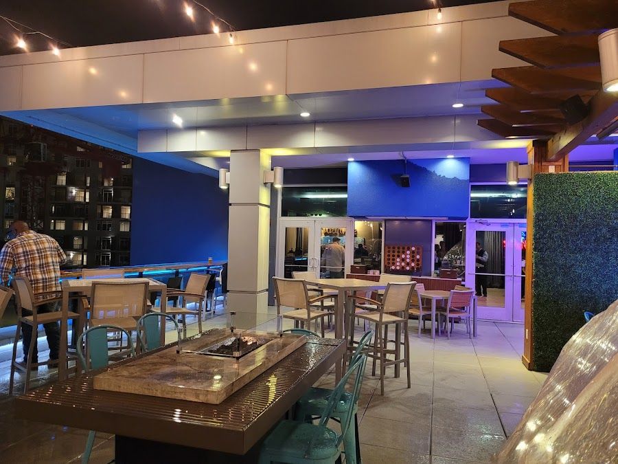 UP Rooftop Lounge, Nashville