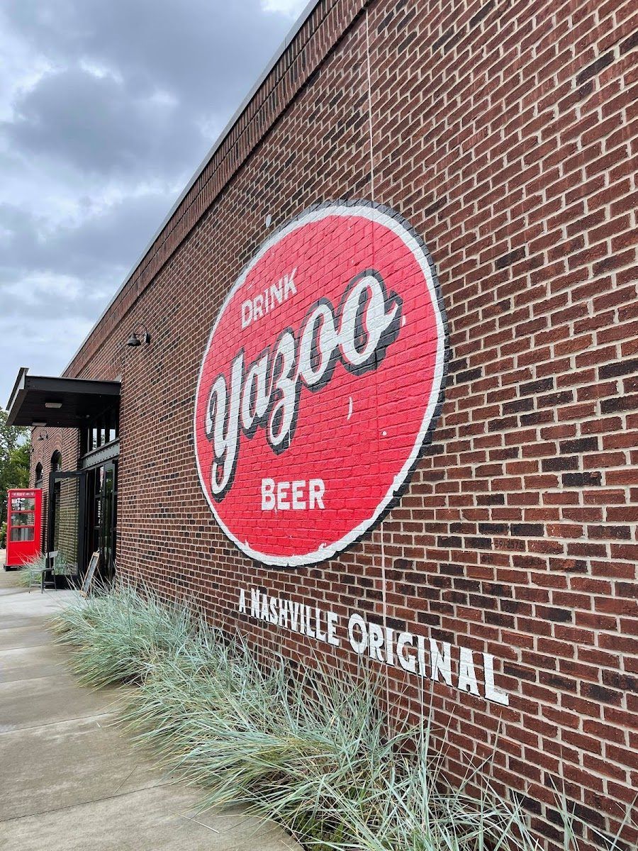 Yazoo Brewing Company, Nashville