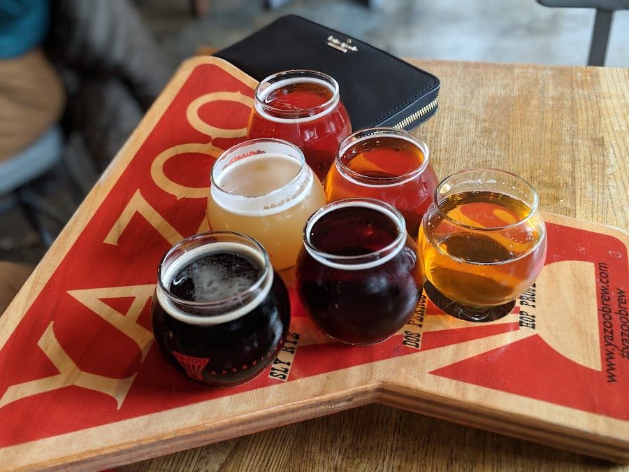 Yazoo Brewing Company, Nashville
