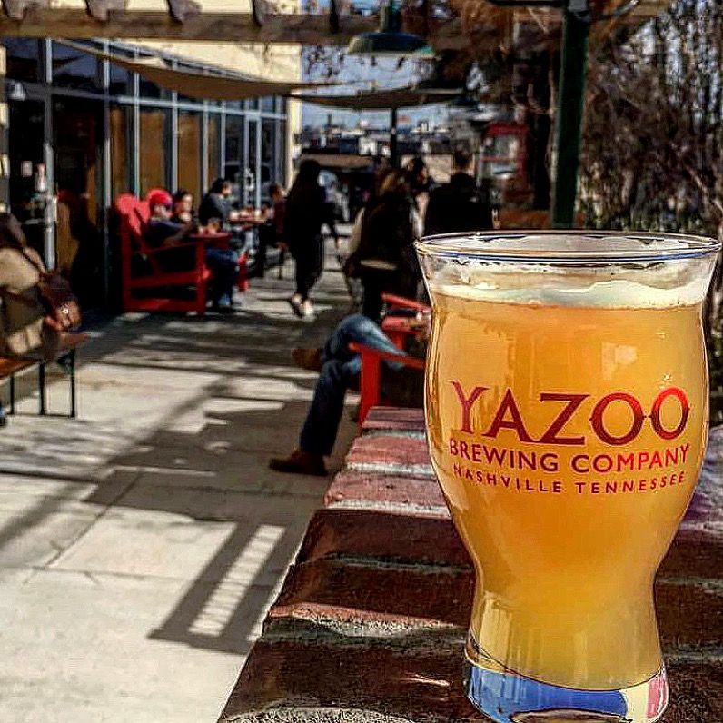Yazoo Brewing Company, Nashville