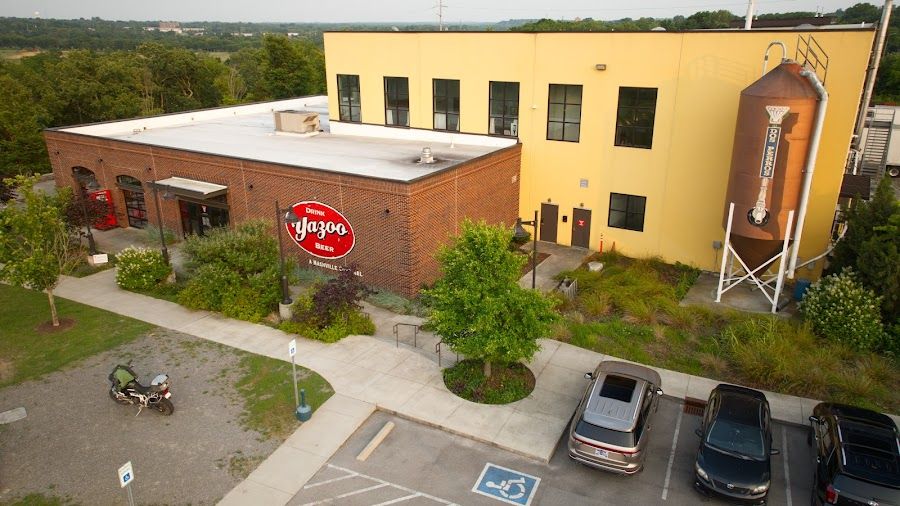 Yazoo Brewing Company, Nashville