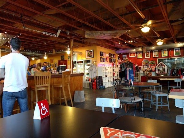 Jackalope Brewing Company