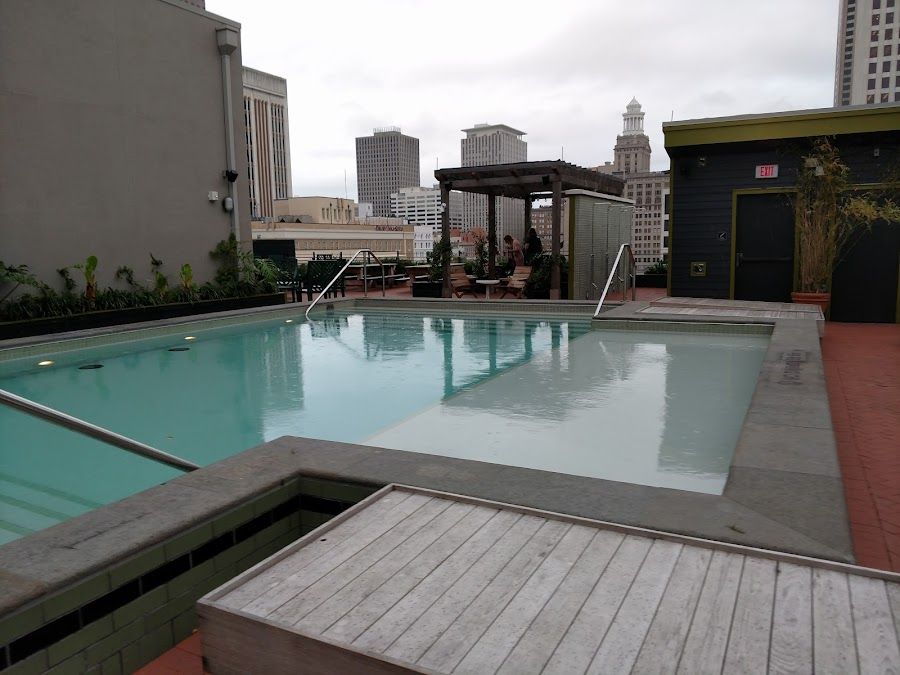 Alto Rooftop at Ace Hotel, New Orleans