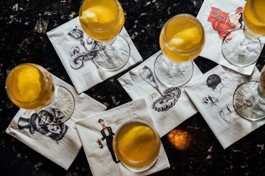 Arnaud's French 75 Bar, New Orleans