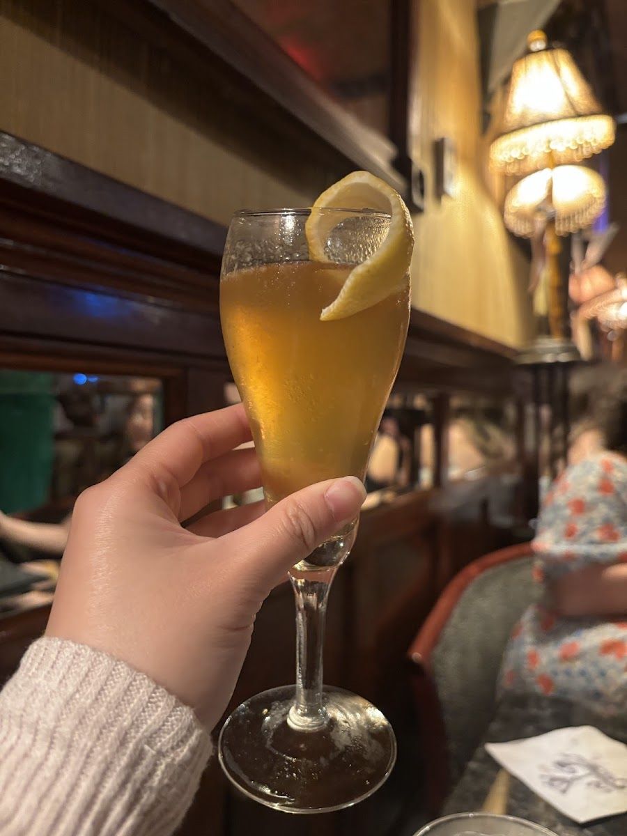 Arnaud's French 75 Bar, New Orleans