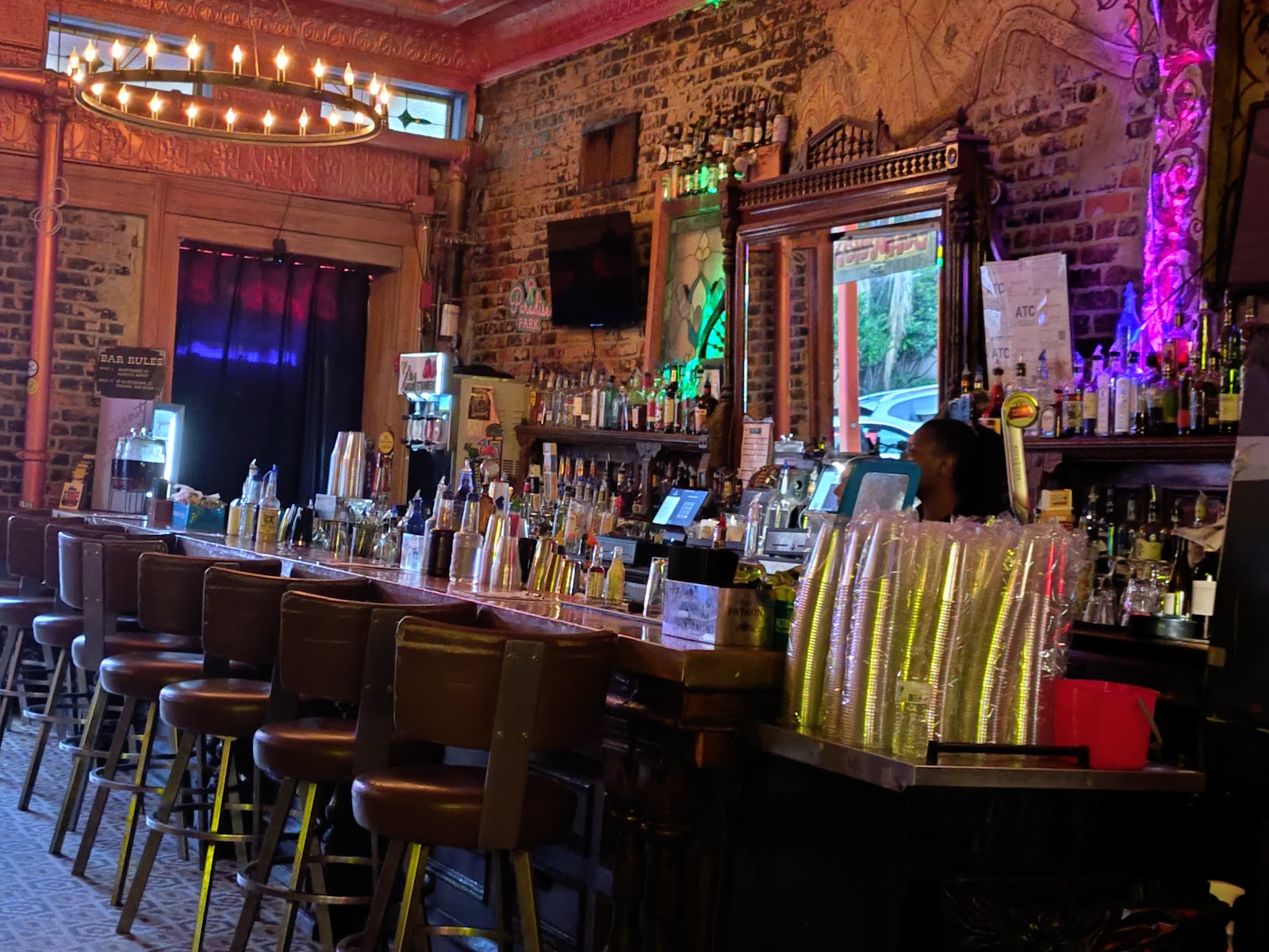 Bamboula's, New Orleans