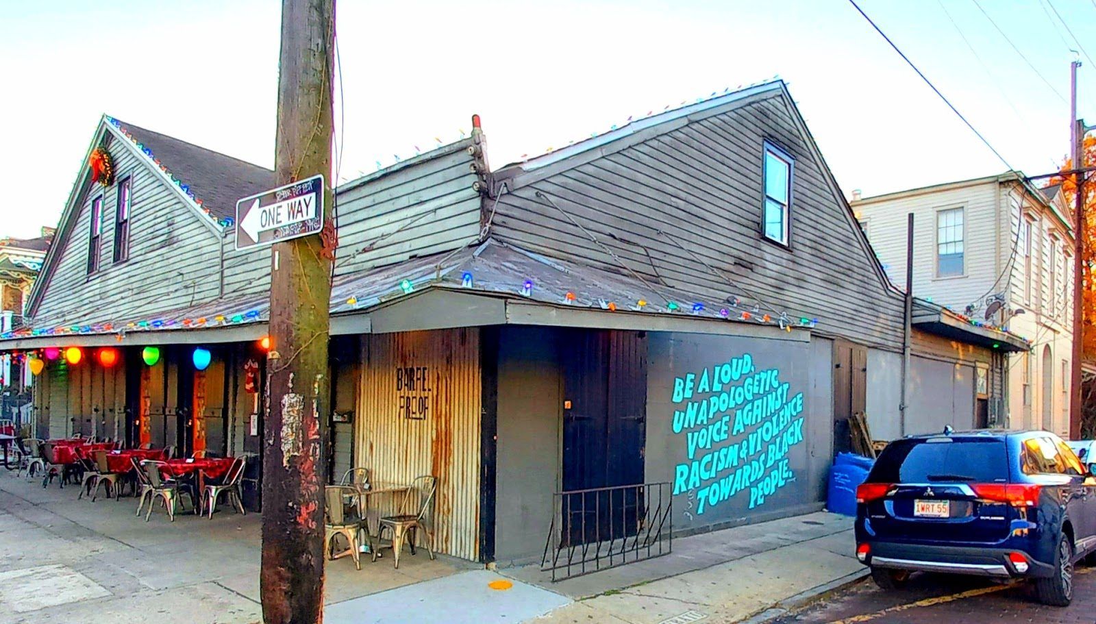 Barrel Proof, New Orleans