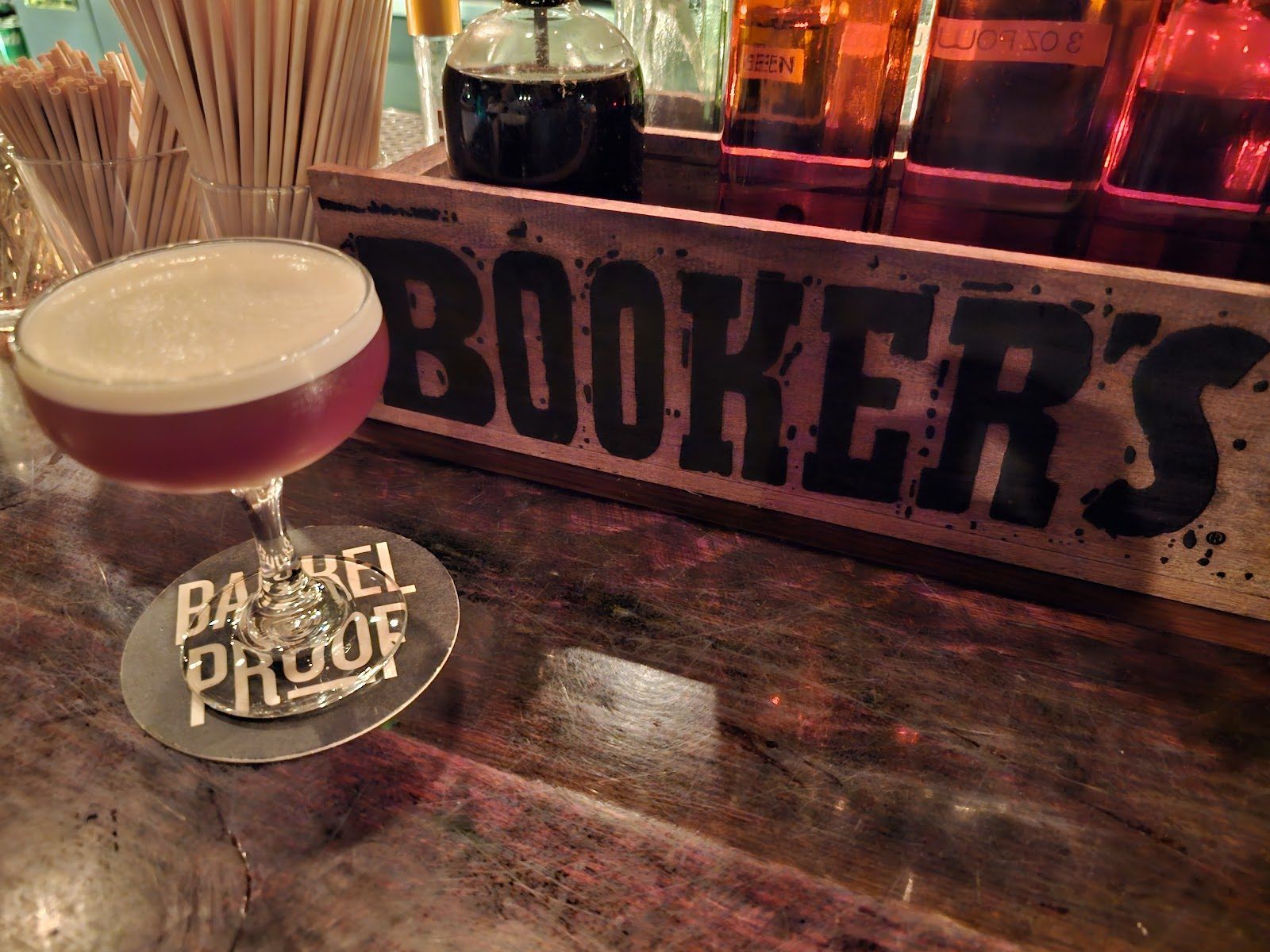 Barrel Proof in New Orleans