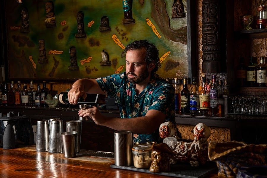 Beachbum Berry's Latitude 29, New Orleans