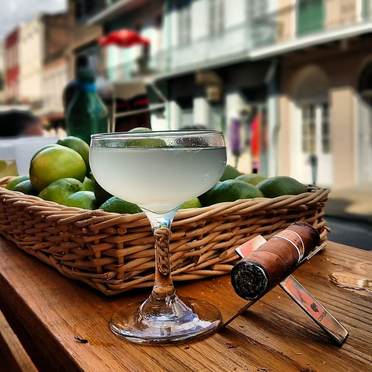 Cane and Table, New Orleans