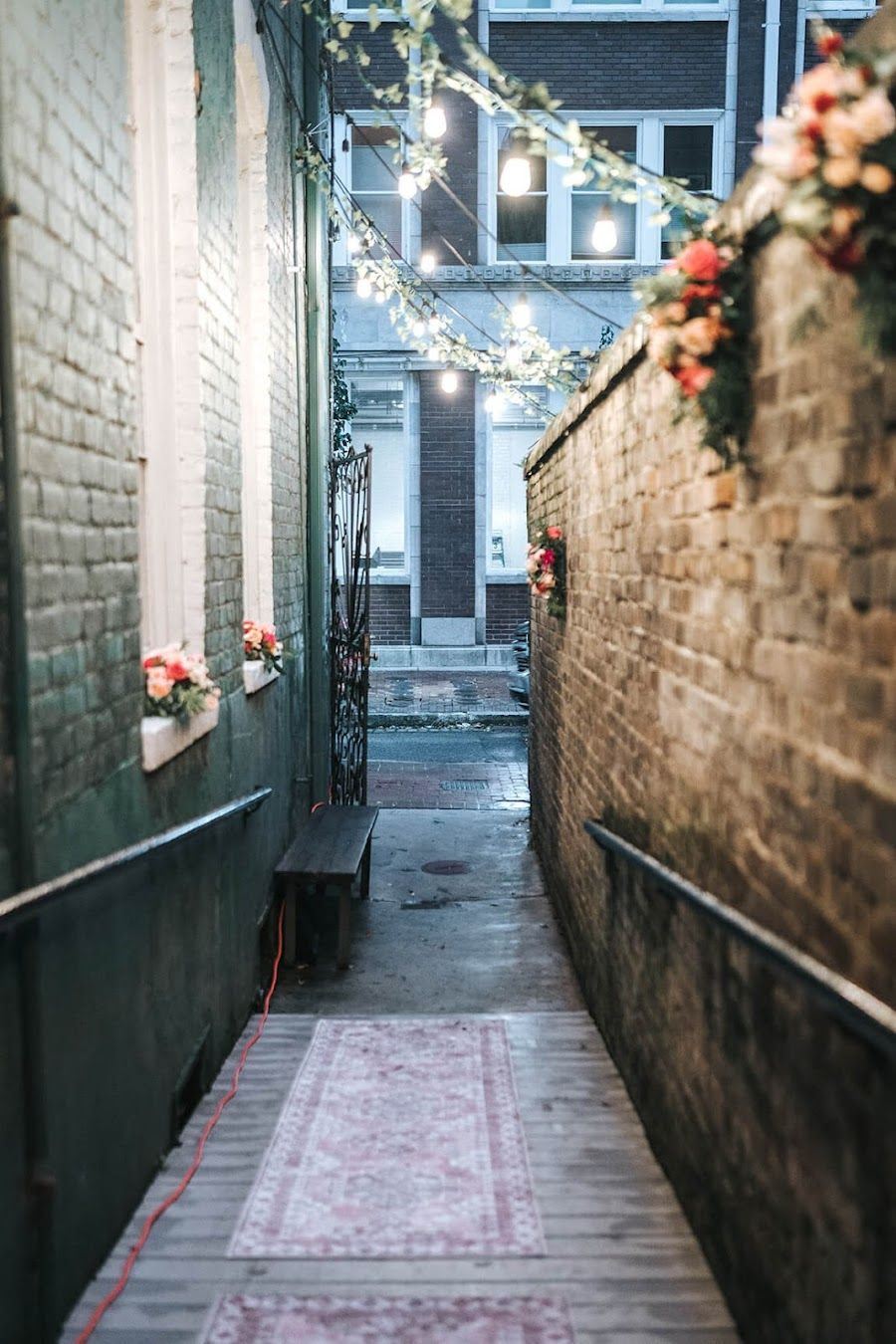 Cellar Door, New Orleans
