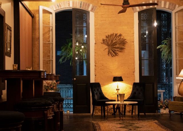 Cellar Door, New Orleans