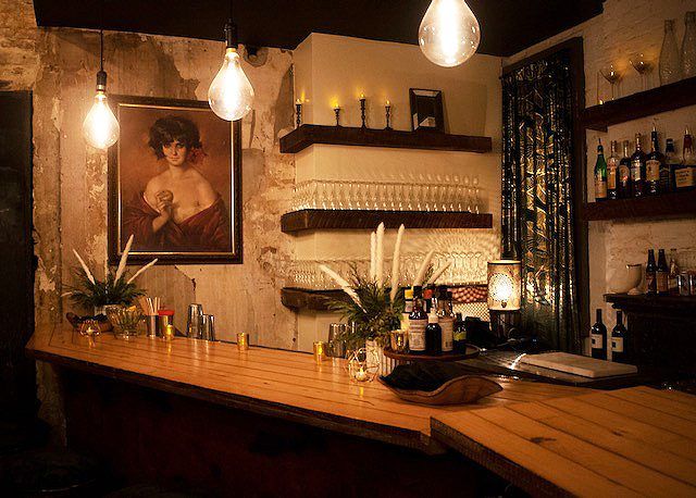 Cellar Door, New Orleans