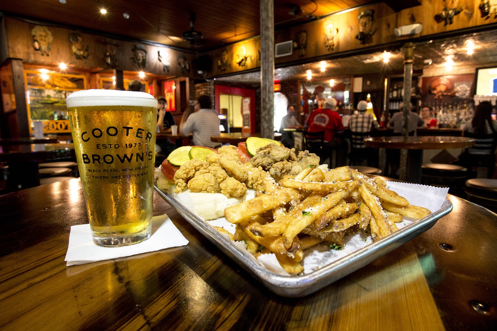 Cooter Brown's Tavern, New Orleans