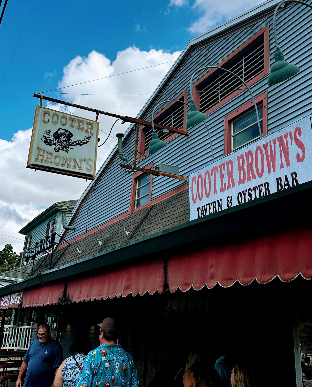 Cooter Brown's Tavern, New Orleans
