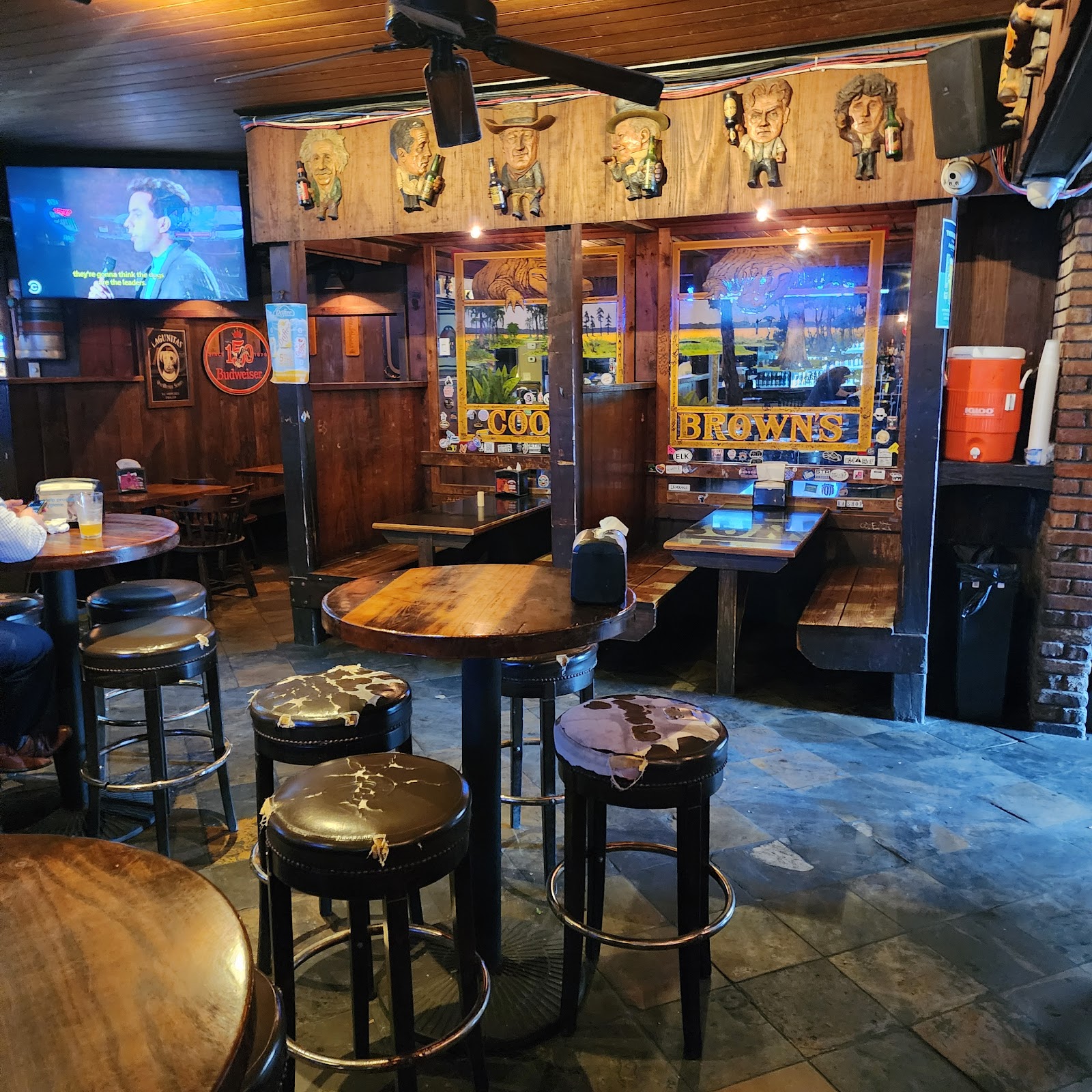 Cooter Brown's Tavern, New Orleans