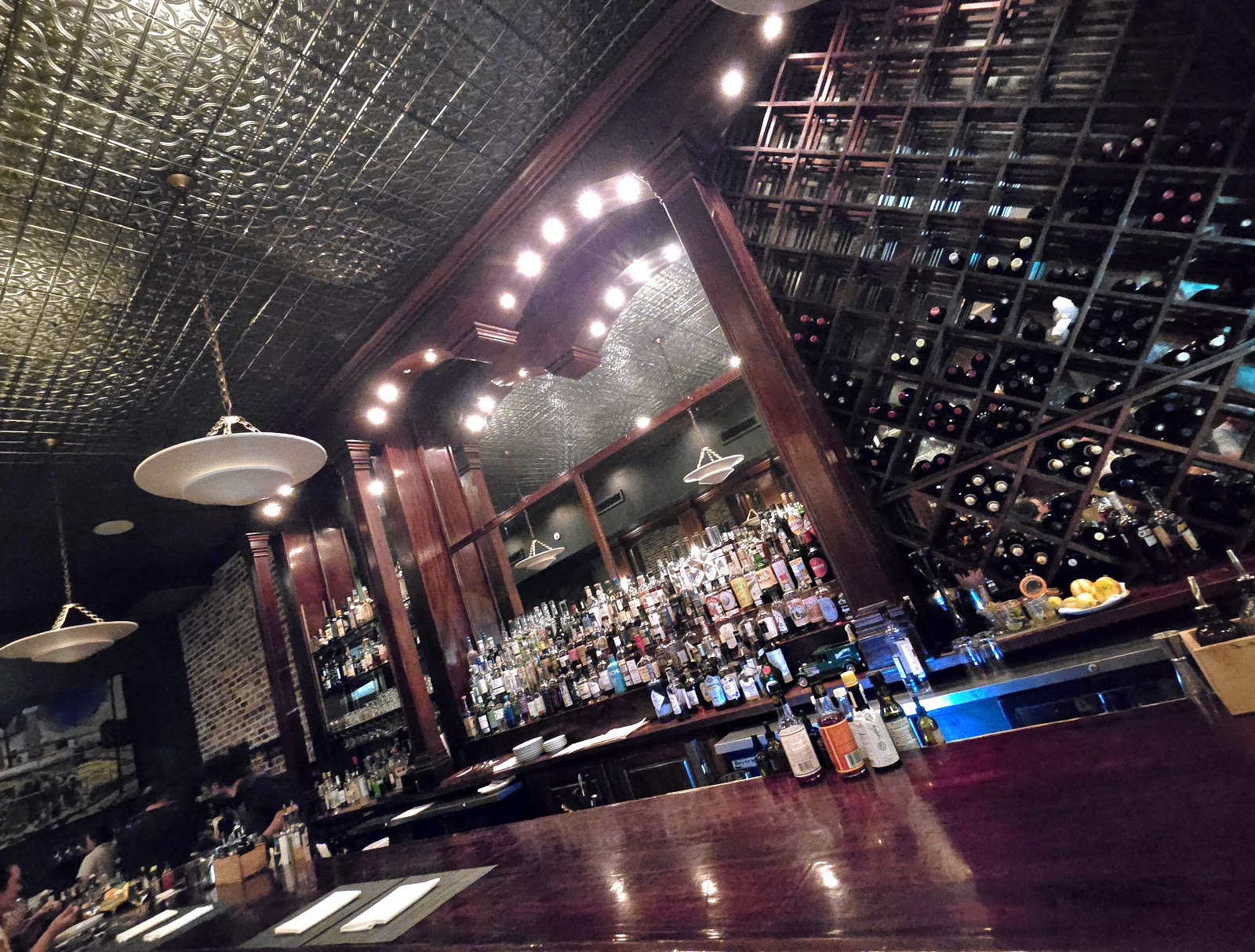 Coquette, New Orleans