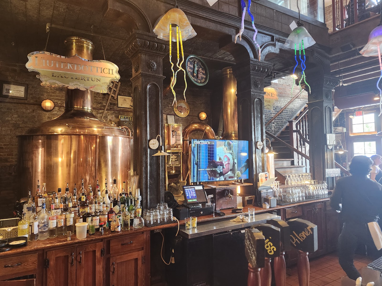 Crescent City Brewhouse, New Orleans