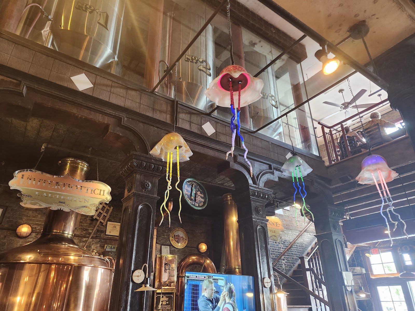 Crescent City Brewhouse, New Orleans