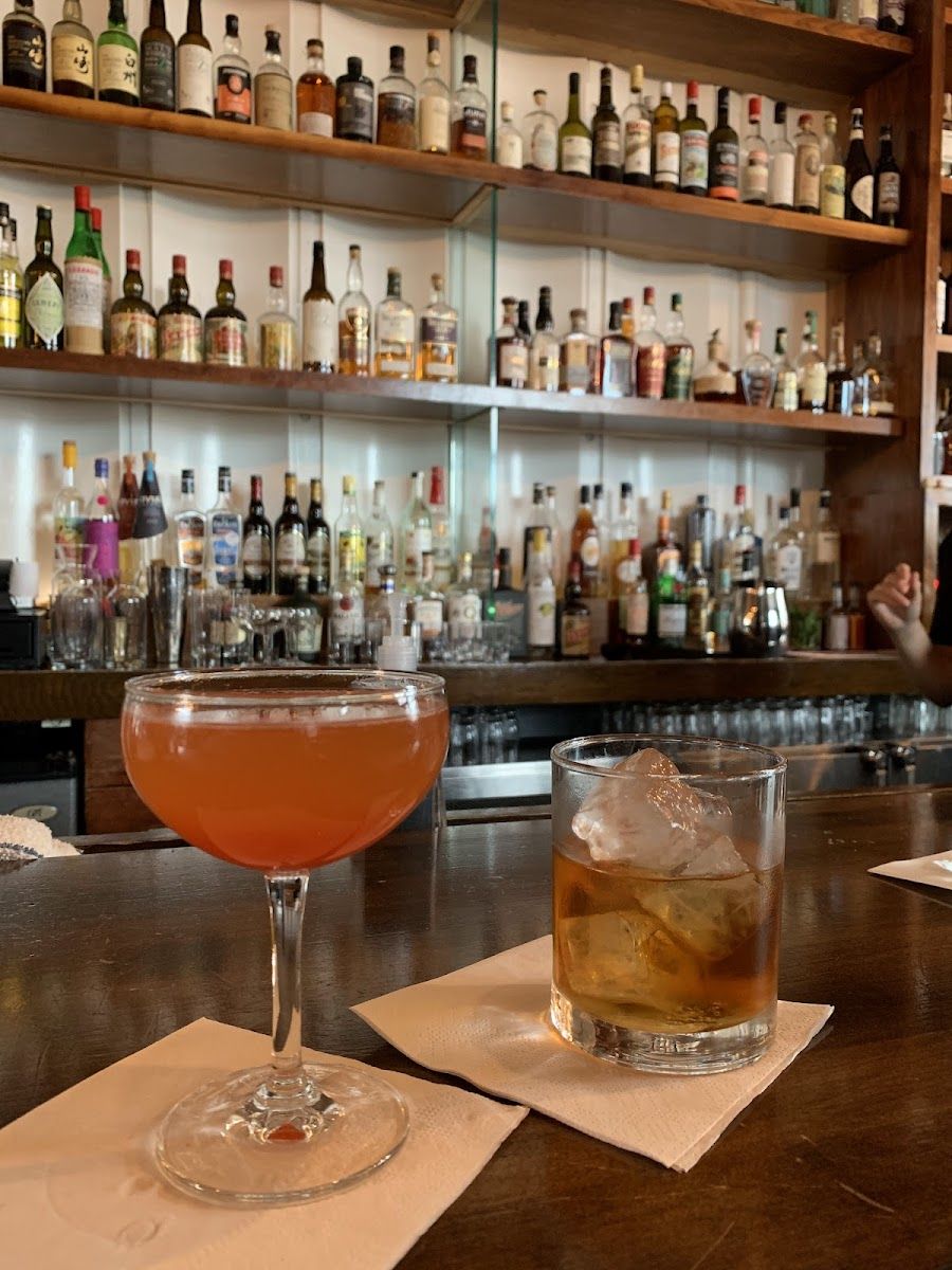 Cure French Rose Sour, New Orleans