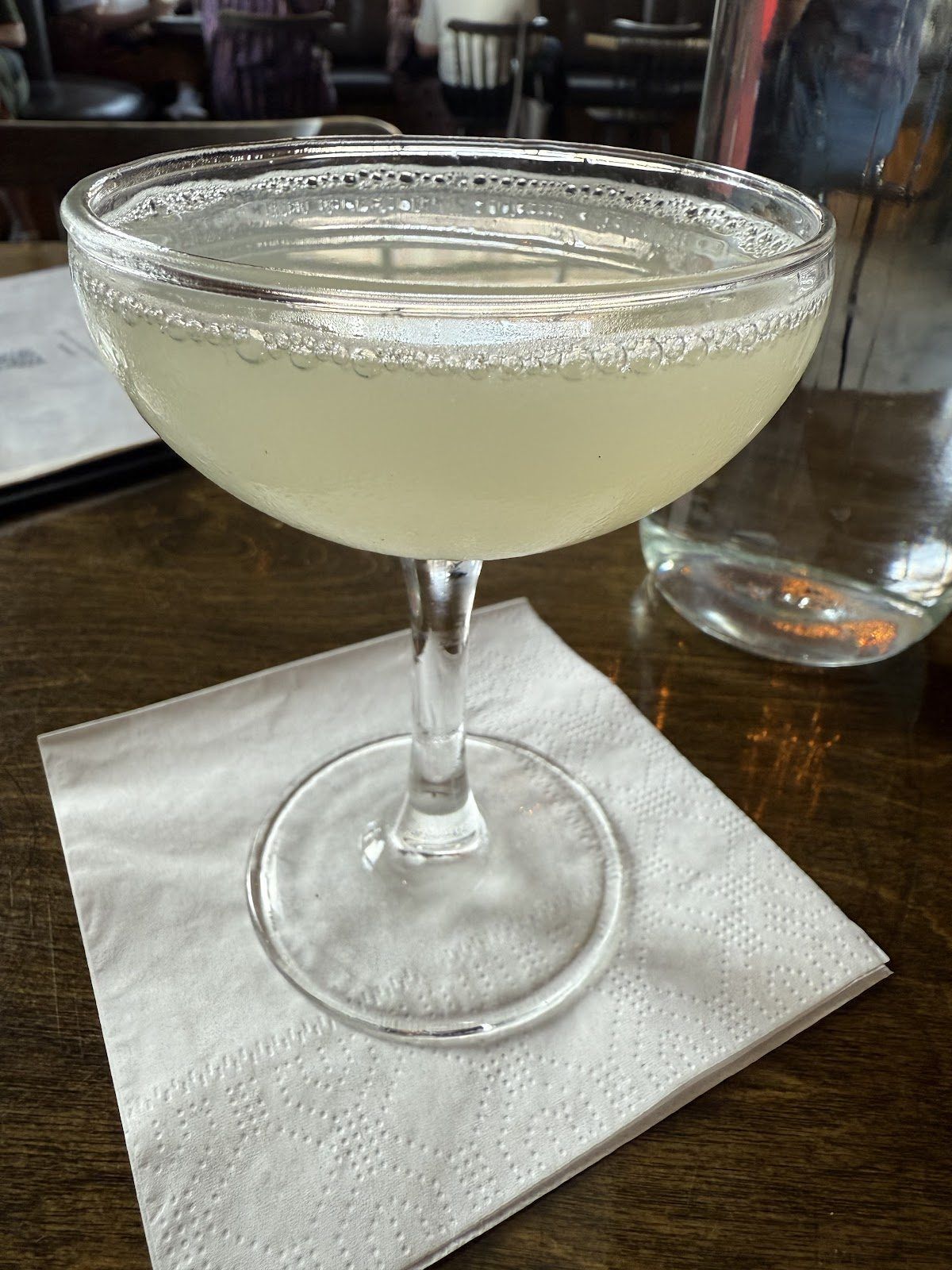 Cure in New Orleans
