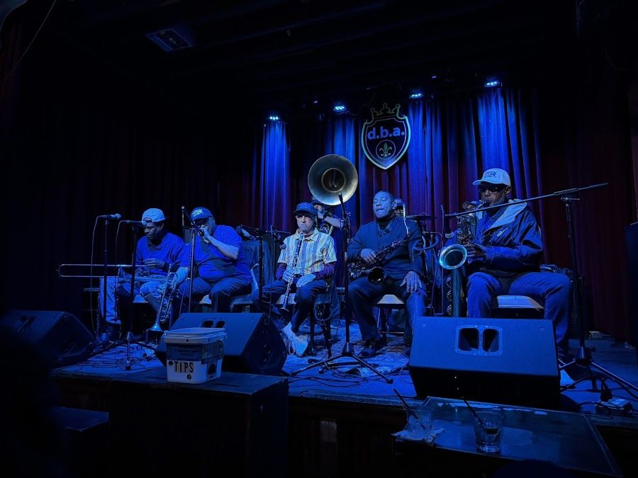 d.b.a. New Orleans, New Orleans