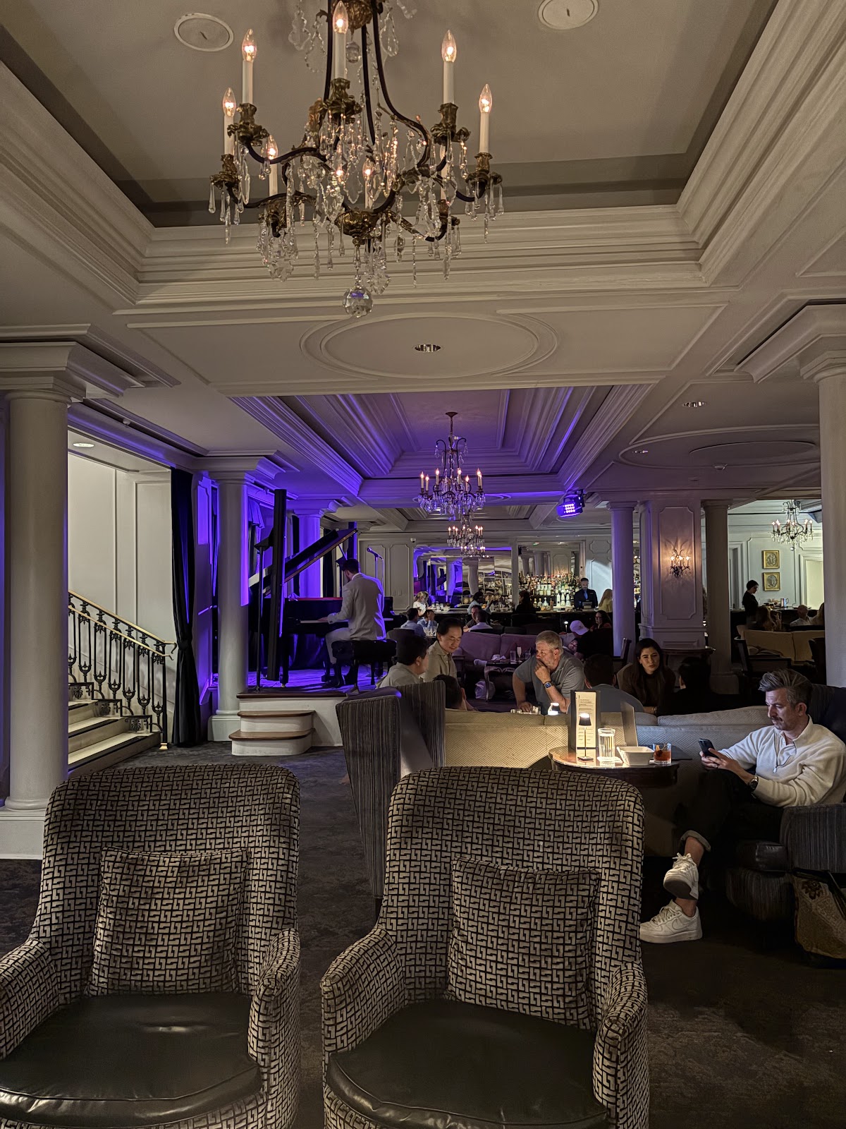 Davenport Lounge, New Orleans