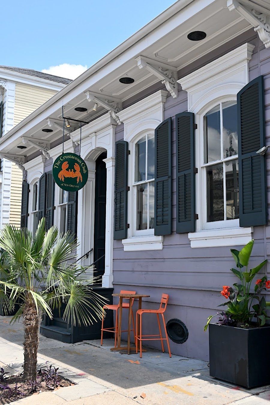 Effervescence, New Orleans