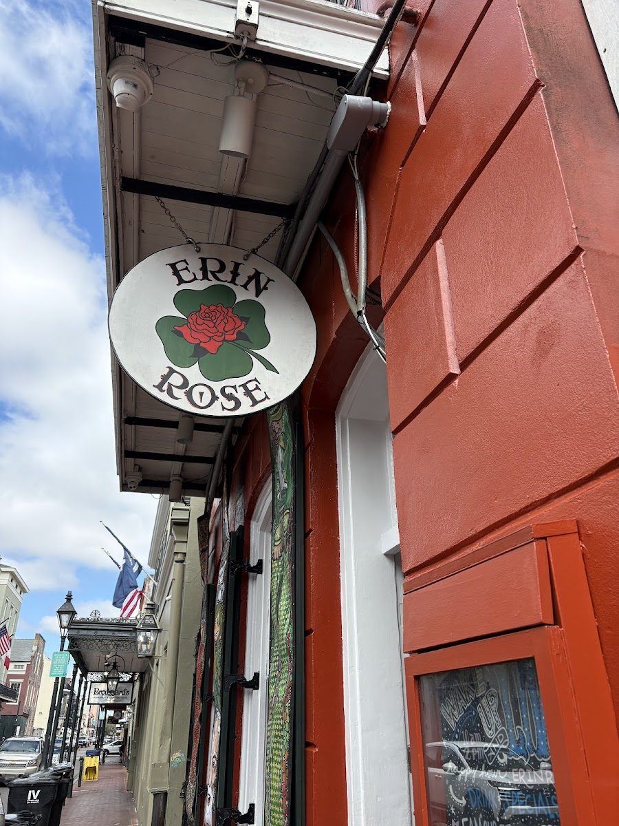 Erin Rose, New Orleans