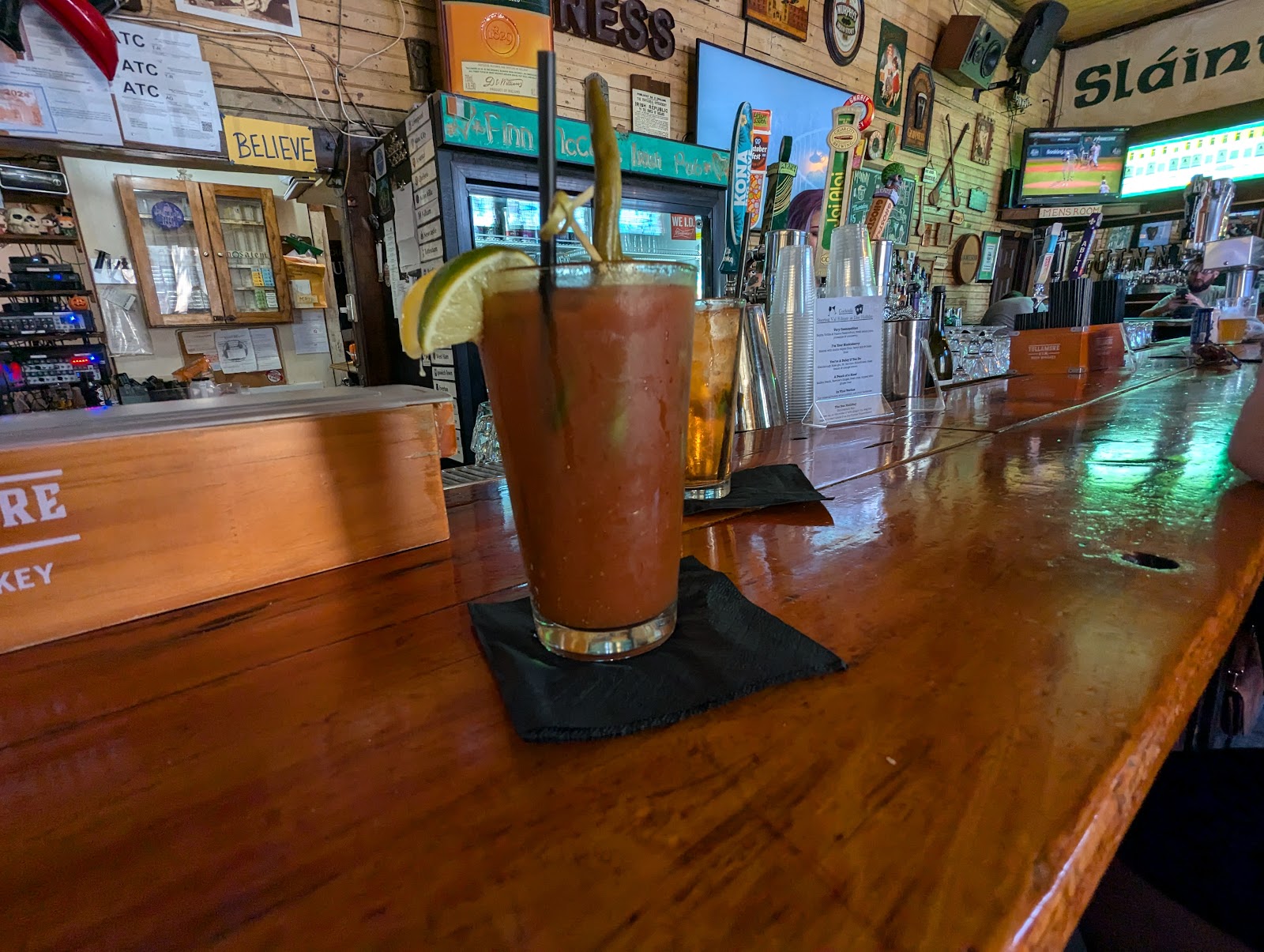 Finn McCool's Irish Pub, New Orleans