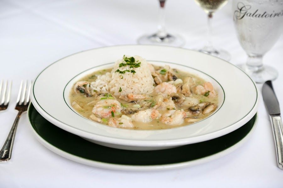 Galatoire's Bar, New Orleans