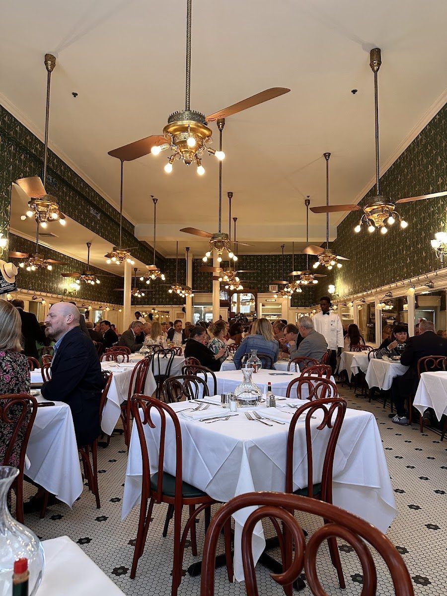 Galatoire's Bar, New Orleans