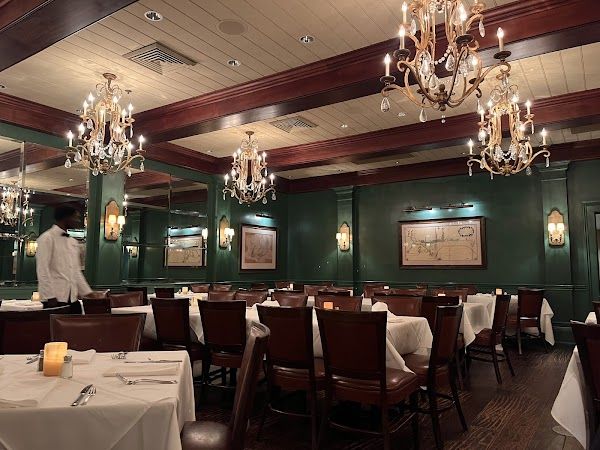 Mr B's Bistro Bar