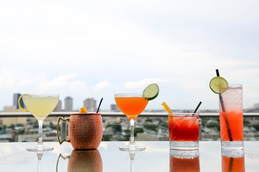 Hot Tin Rooftop, New Orleans