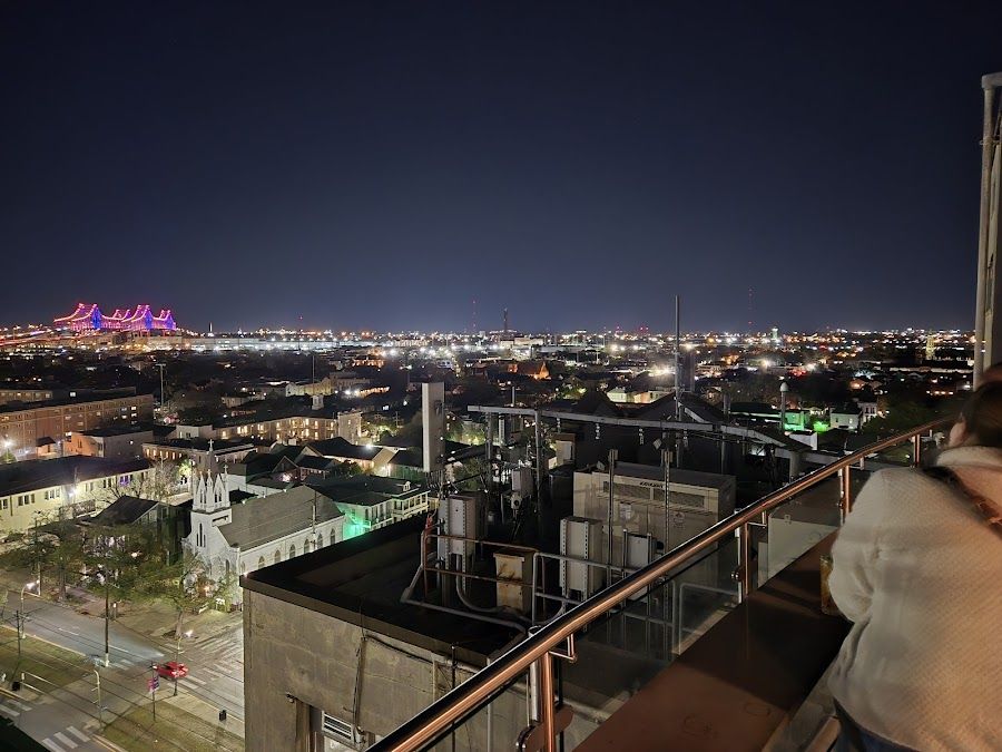 Hot Tin Rooftop, New Orleans