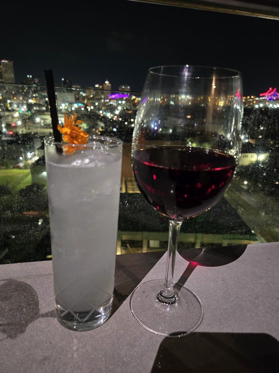 Hot Tin Rooftop, New Orleans