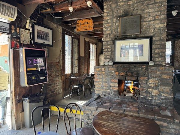 The Chart Room