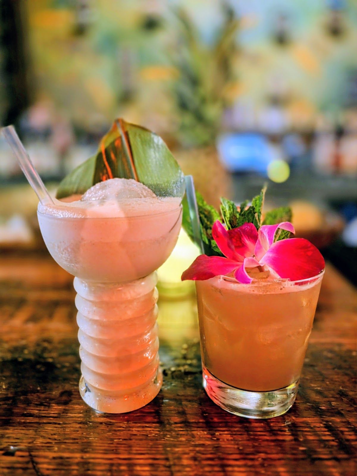 Latitude 29 in New Orleans