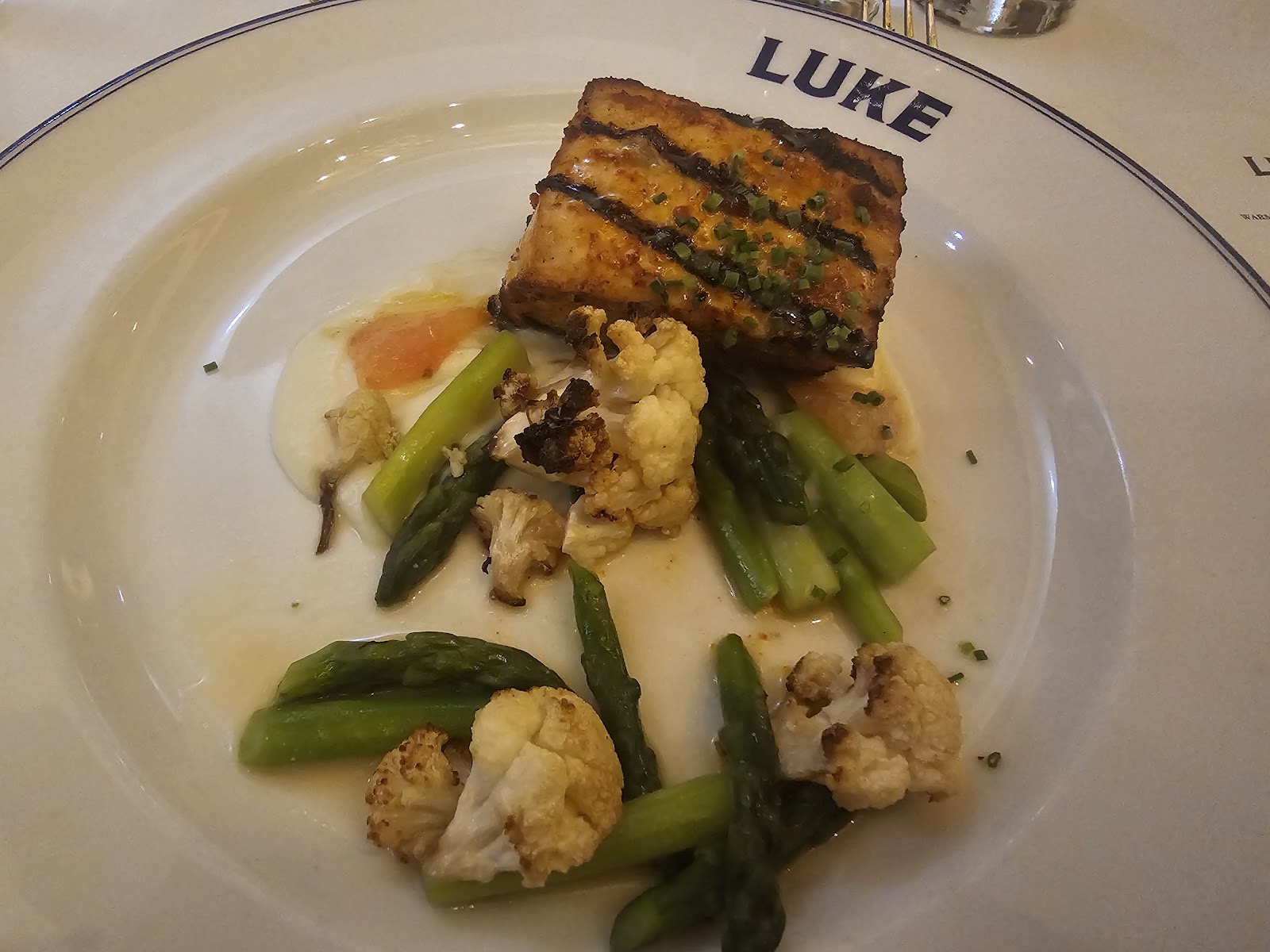 Luke, New Orleans