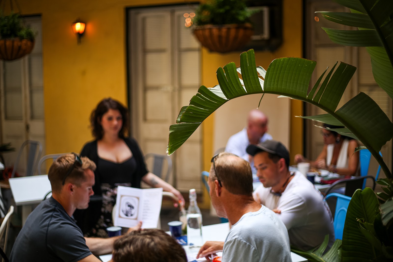 Manolito, New Orleans