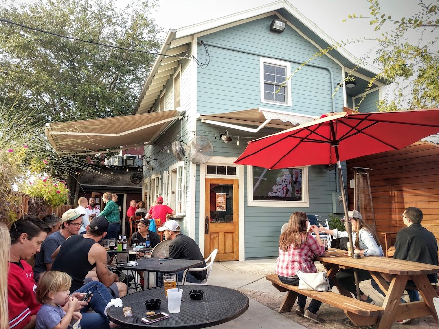 Mid City Yacht Club, New Orleans