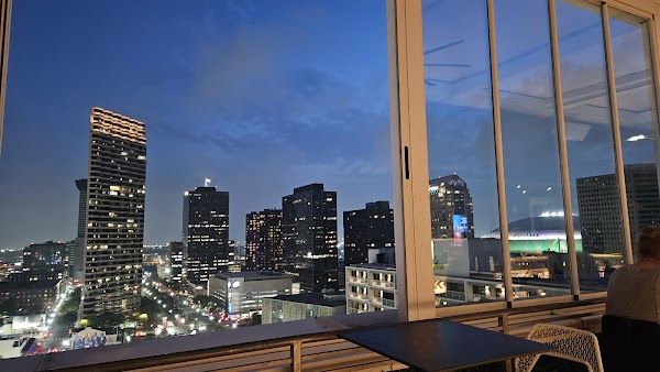 Hot Tin Rooftop