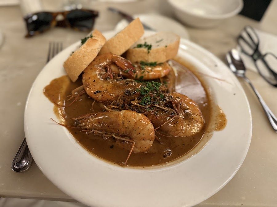 Mr B's Bistro Bar, New Orleans