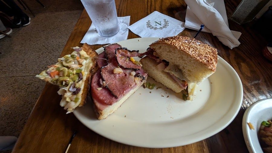 Napoleon House, New Orleans