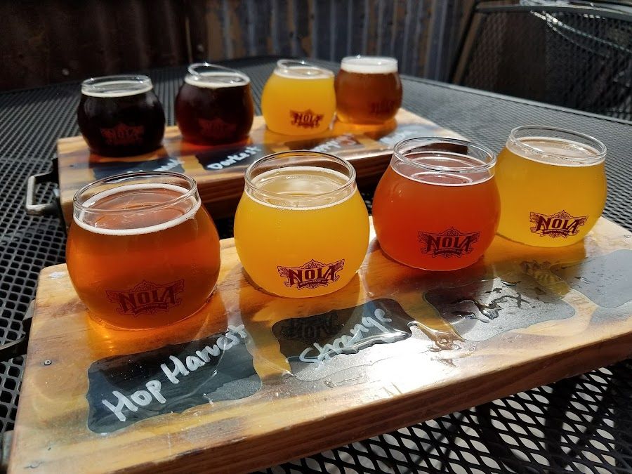 NOLA Brewing, New Orleans