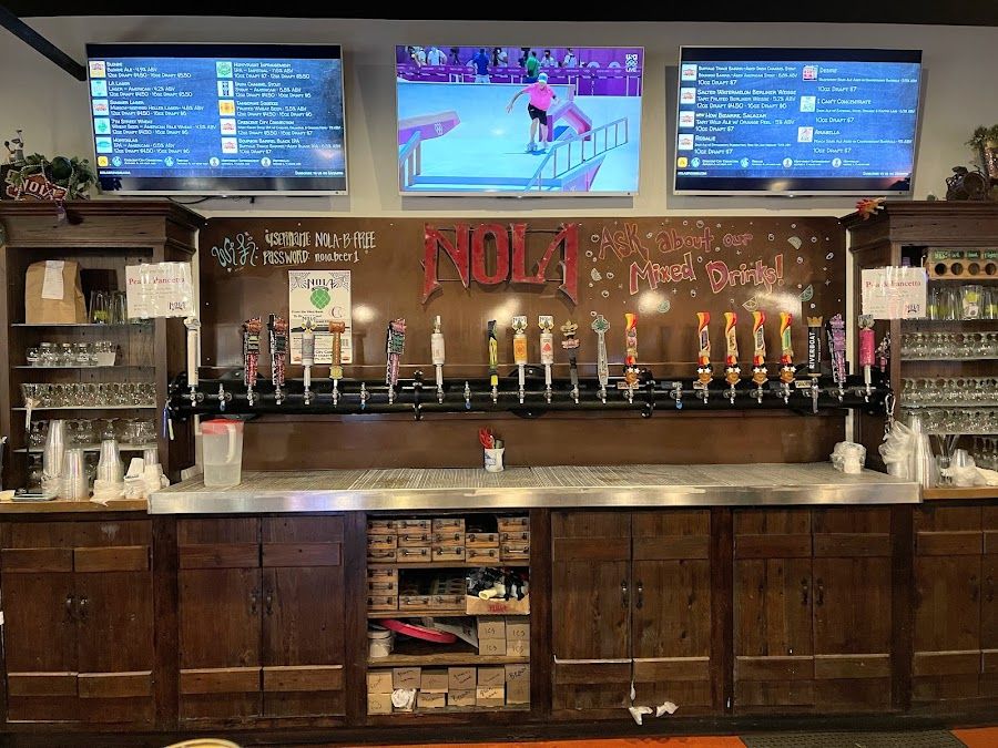 NOLA Brewing, New Orleans