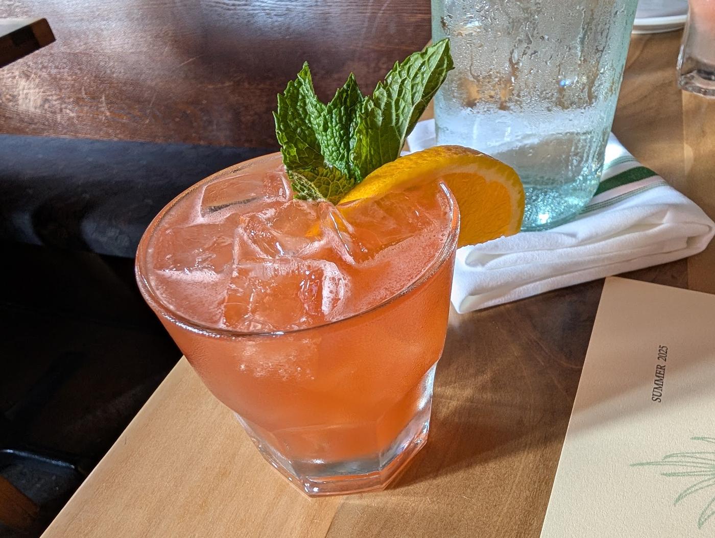 Palm &amp; Pine in New Orleans