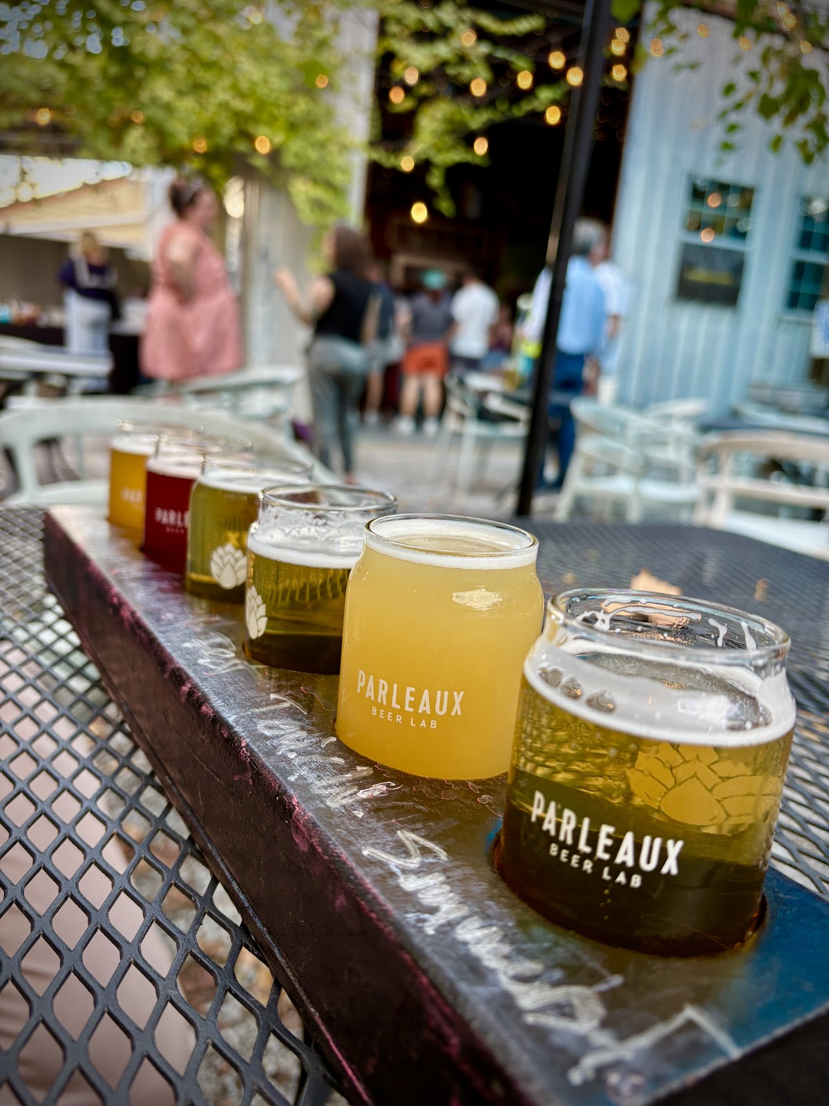 Parleaux Beer Lab, New Orleans